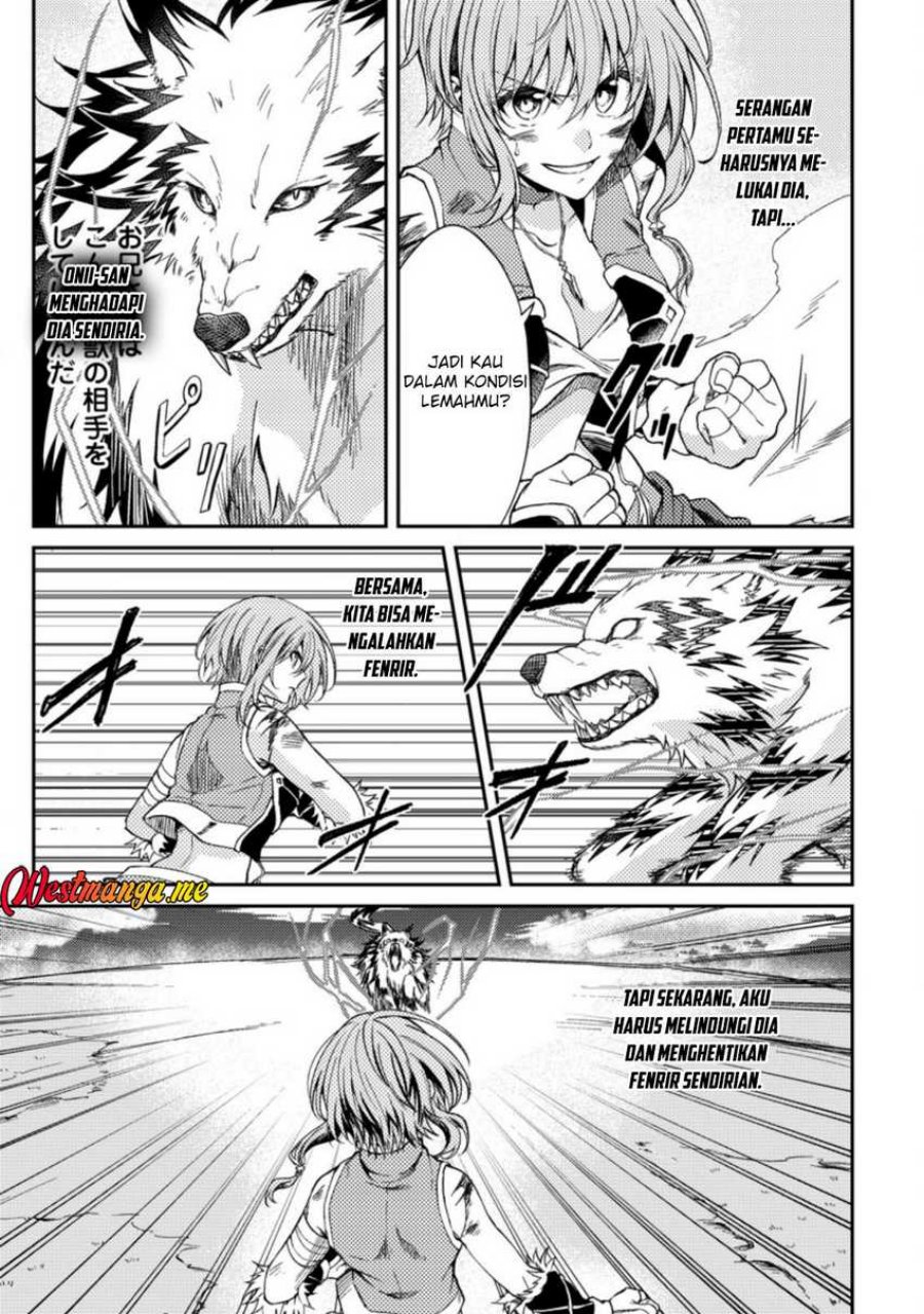 Party Kara Tsuihou Sareta Sono Chiyushi, Jitsuha Saikyou Nitsuki Chapter 29 Gambar 9